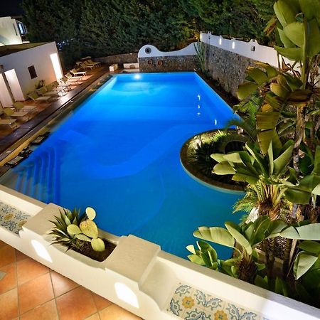Pietra Pomice Hotel Lipari  Exterior foto