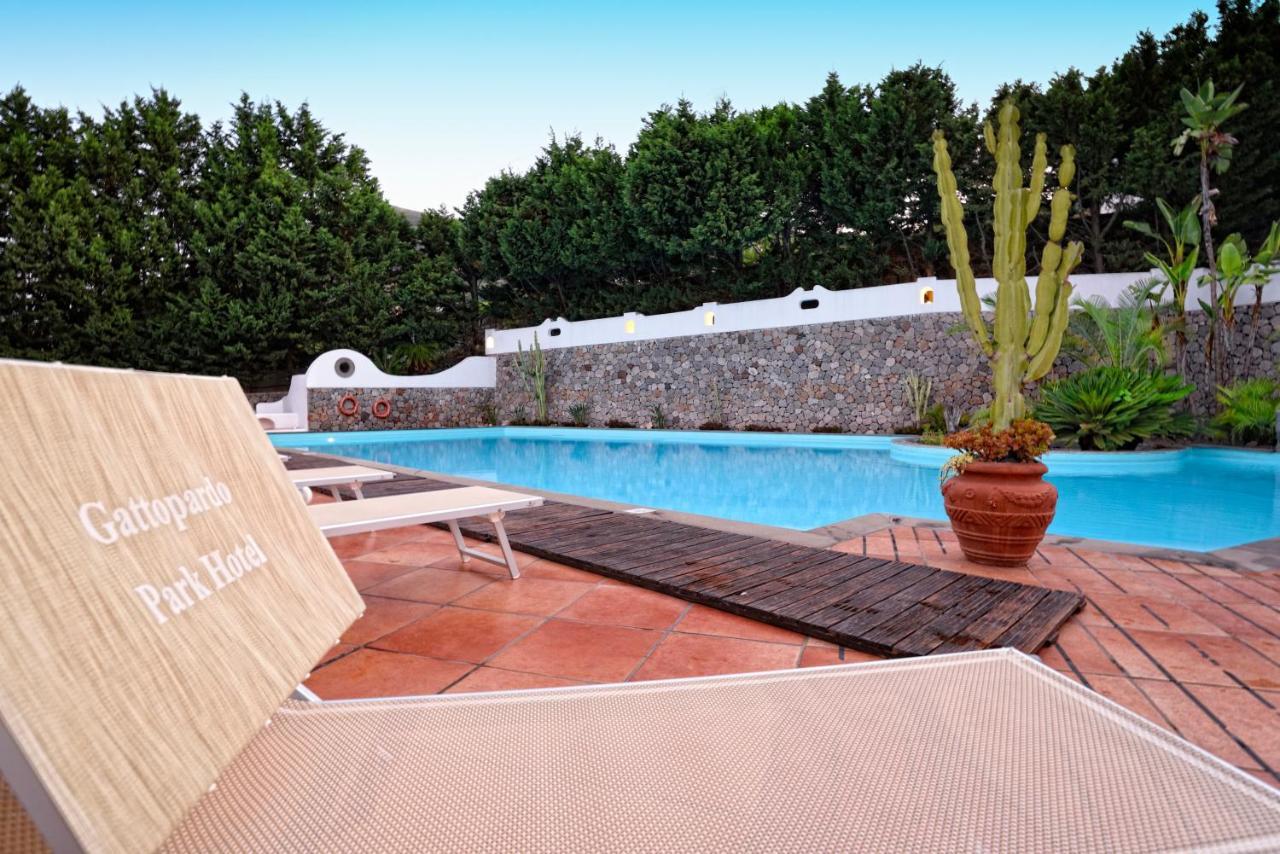 Pietra Pomice Hotel Lipari  Exterior foto