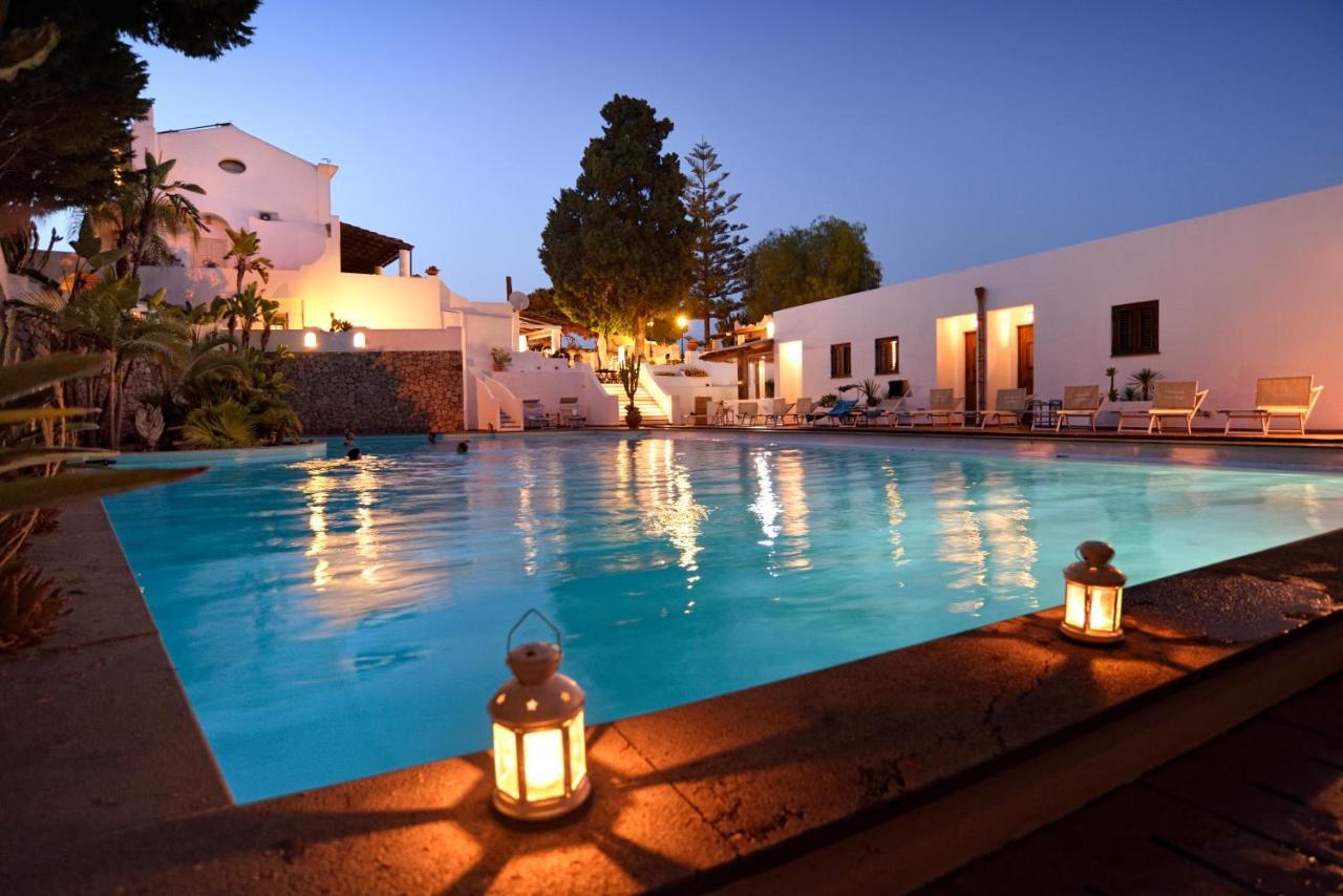 Pietra Pomice Hotel Lipari  Exterior foto