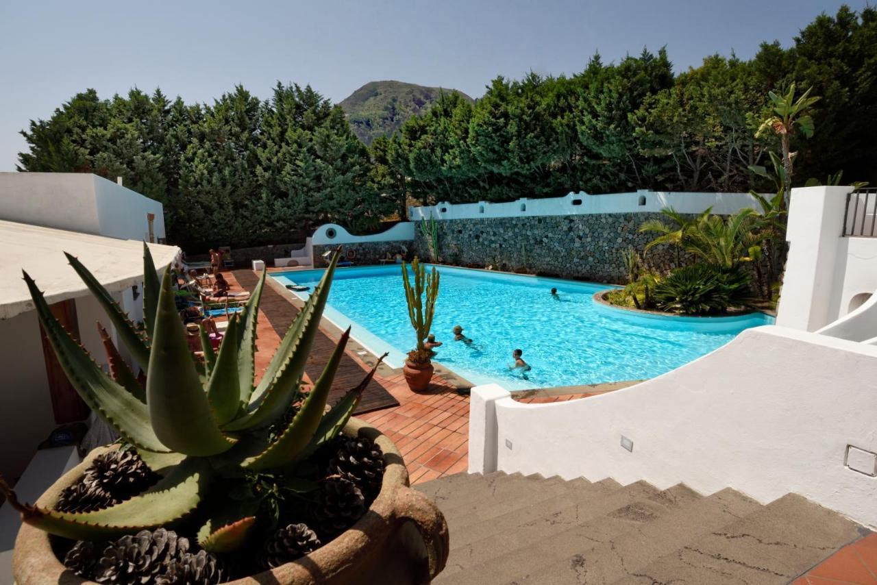Pietra Pomice Hotel Lipari  Exterior foto