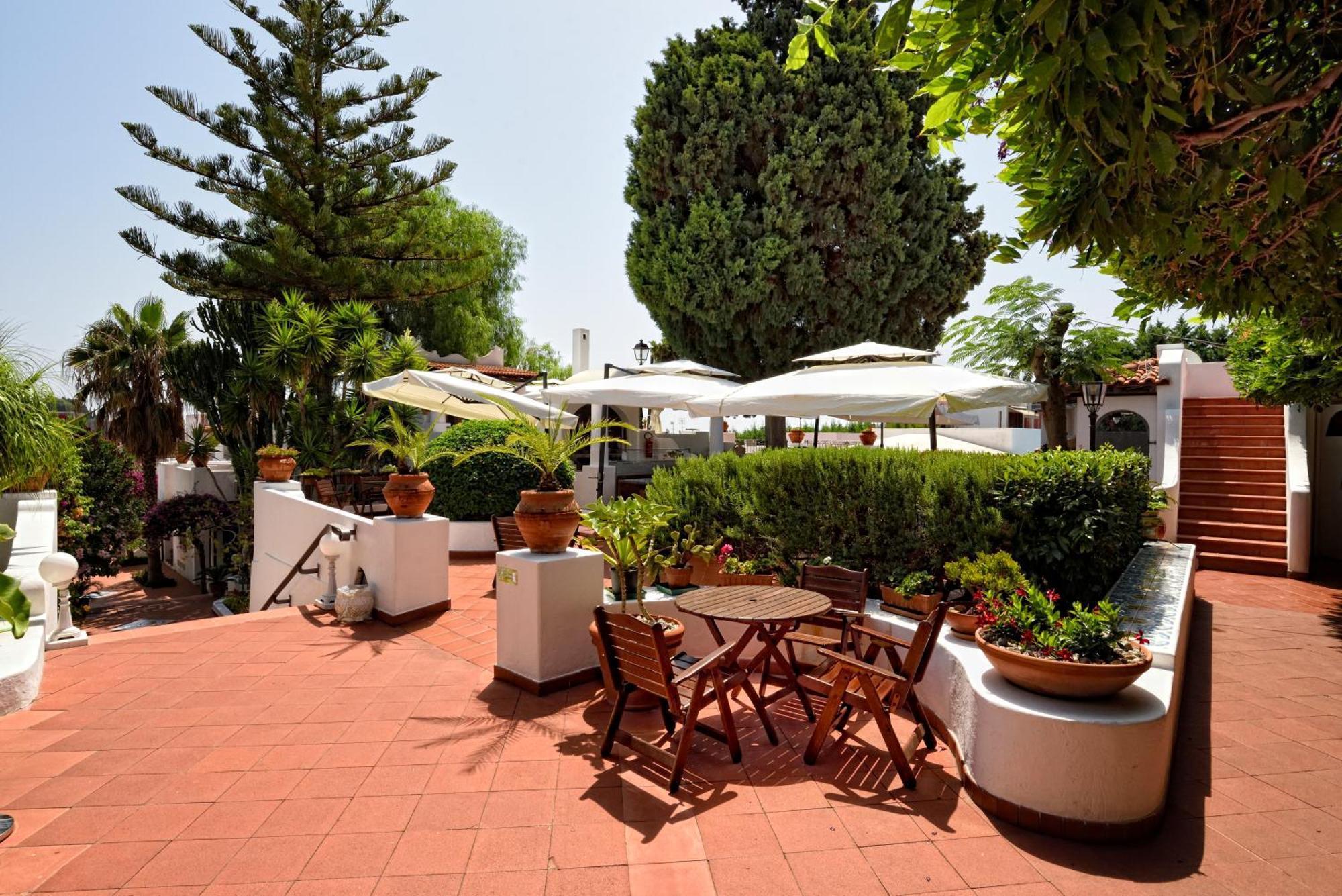 Pietra Pomice Hotel Lipari  Exterior foto