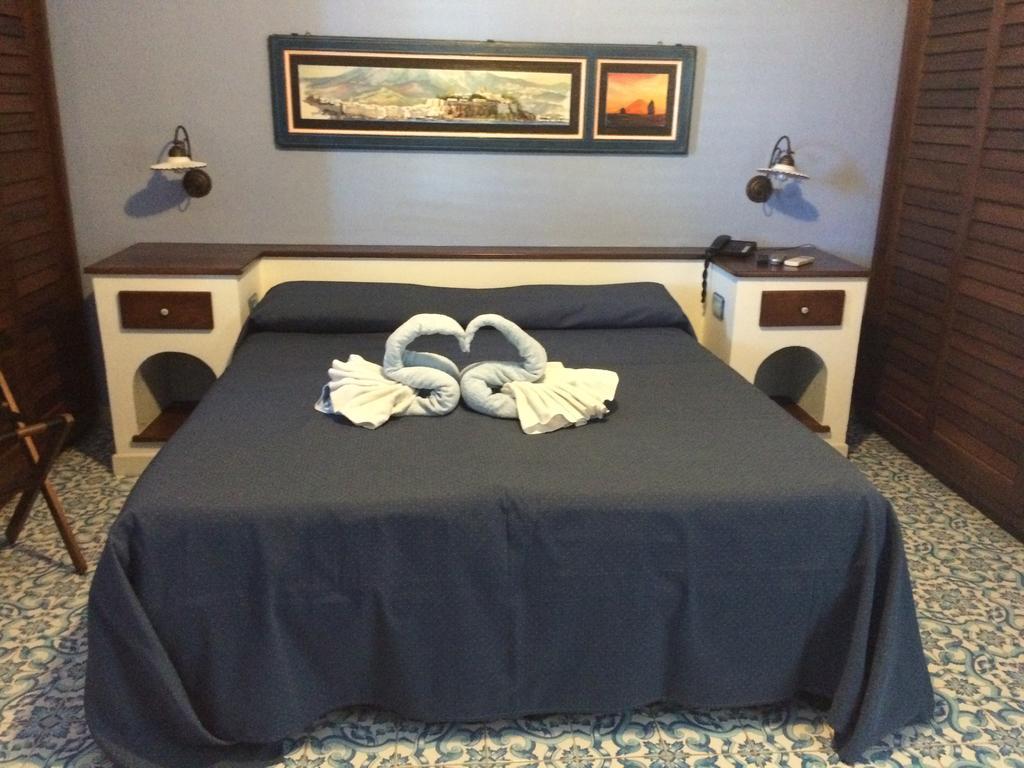 Pietra Pomice Hotel Lipari  Cameră foto