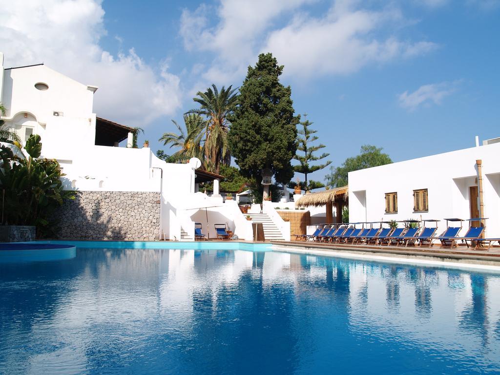 Pietra Pomice Hotel Lipari  Exterior foto