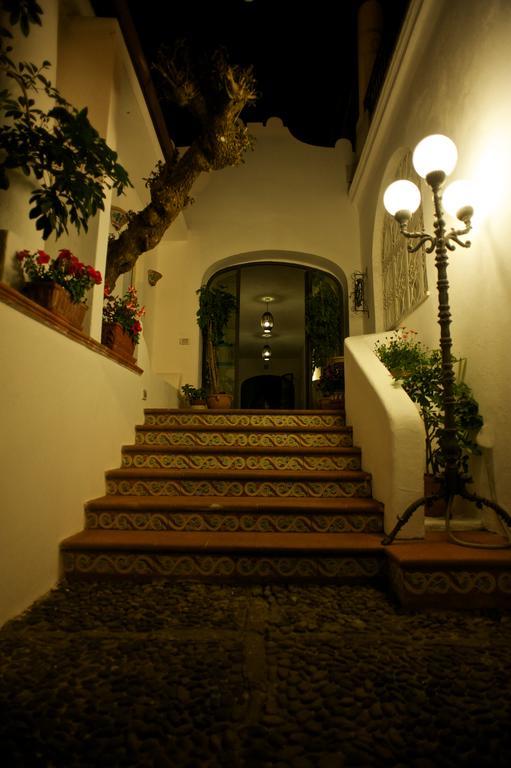 Pietra Pomice Hotel Lipari  Exterior foto