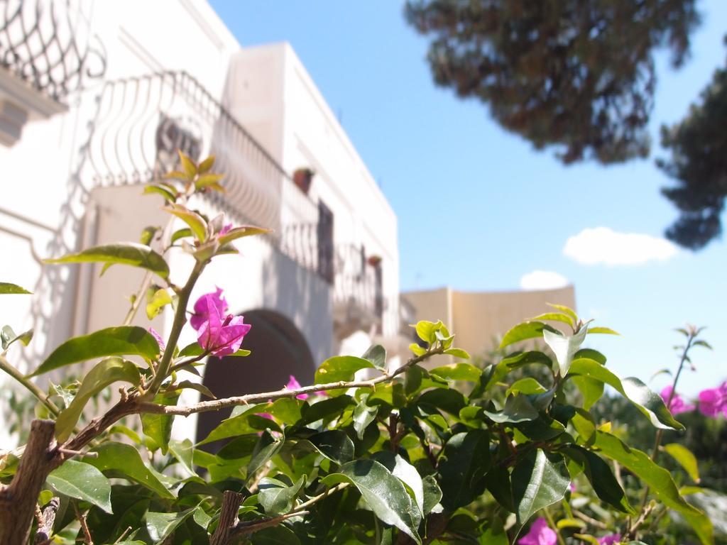 Pietra Pomice Hotel Lipari  Exterior foto