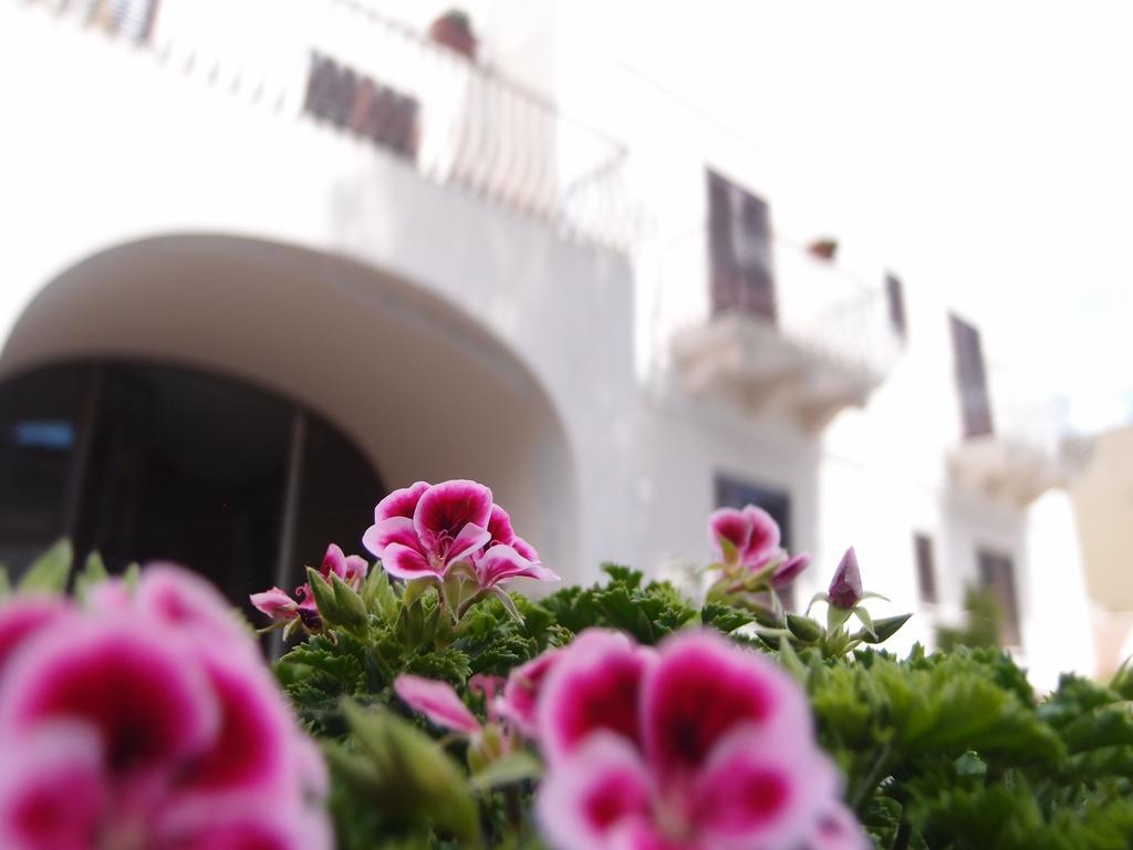 Pietra Pomice Hotel Lipari  Exterior foto