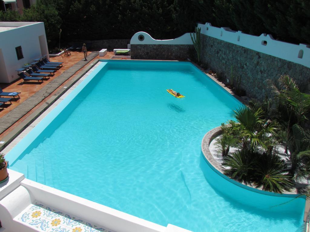 Pietra Pomice Hotel Lipari  Exterior foto