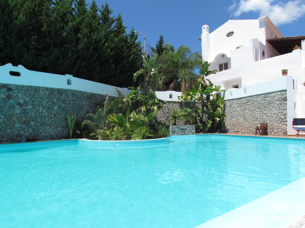 Pietra Pomice Hotel Lipari  Exterior foto
