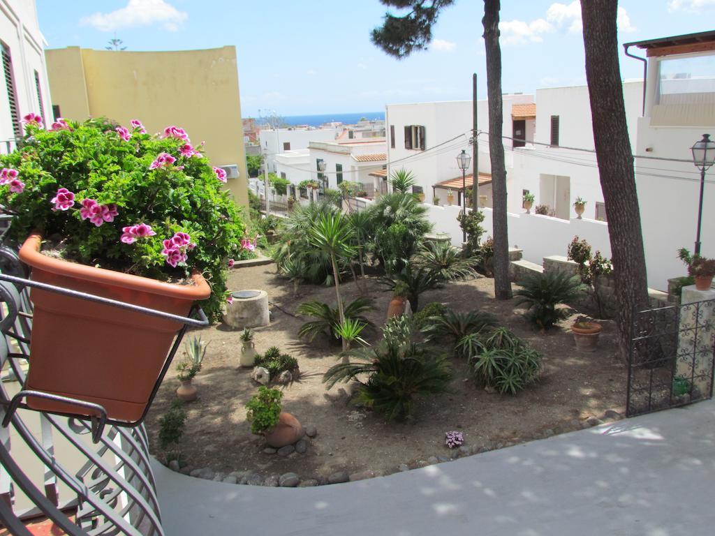 Pietra Pomice Hotel Lipari  Exterior foto