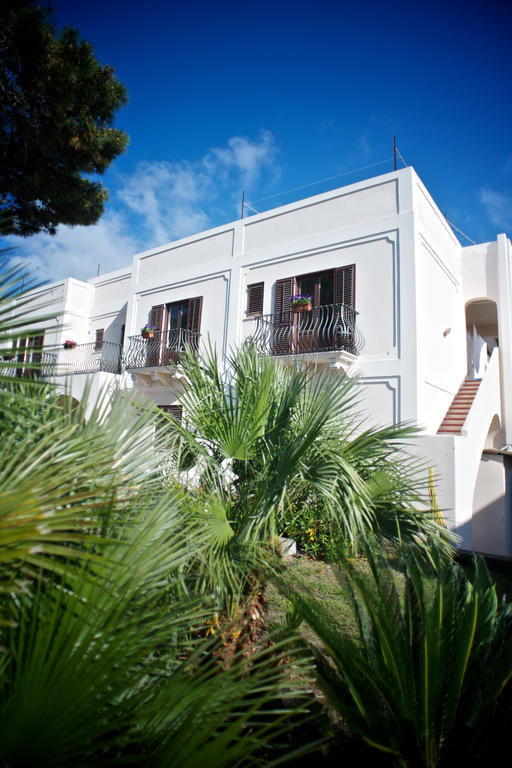 Pietra Pomice Hotel Lipari  Exterior foto