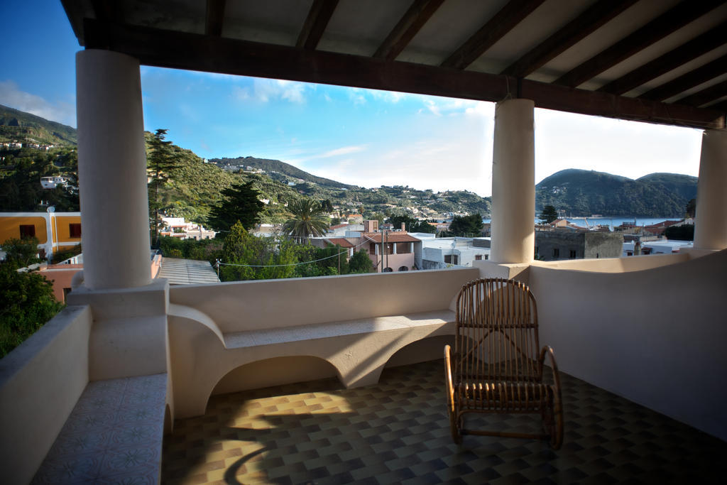Pietra Pomice Hotel Lipari  Exterior foto