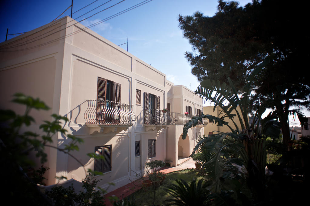 Pietra Pomice Hotel Lipari  Exterior foto