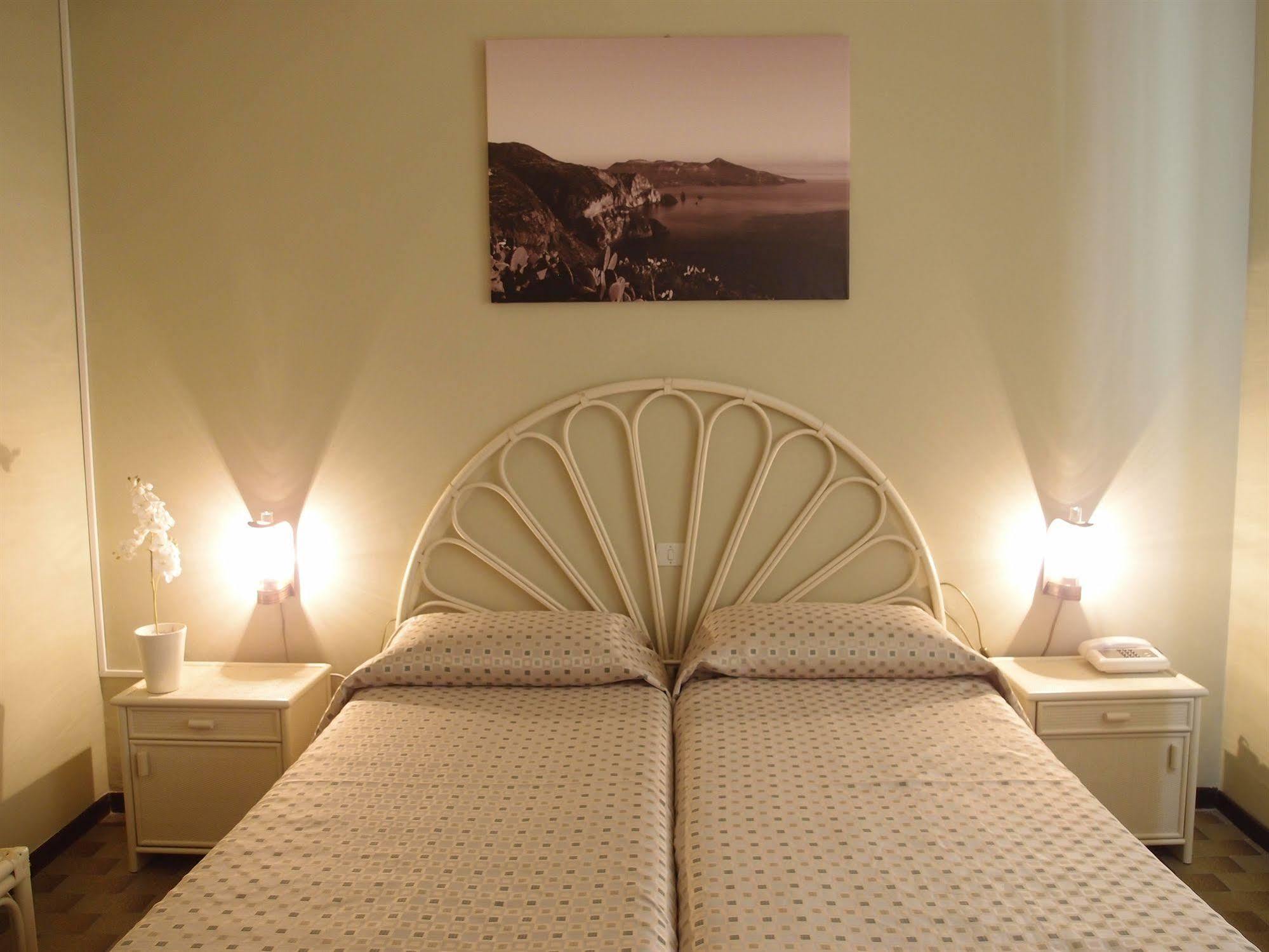Pietra Pomice Hotel Lipari  Exterior foto