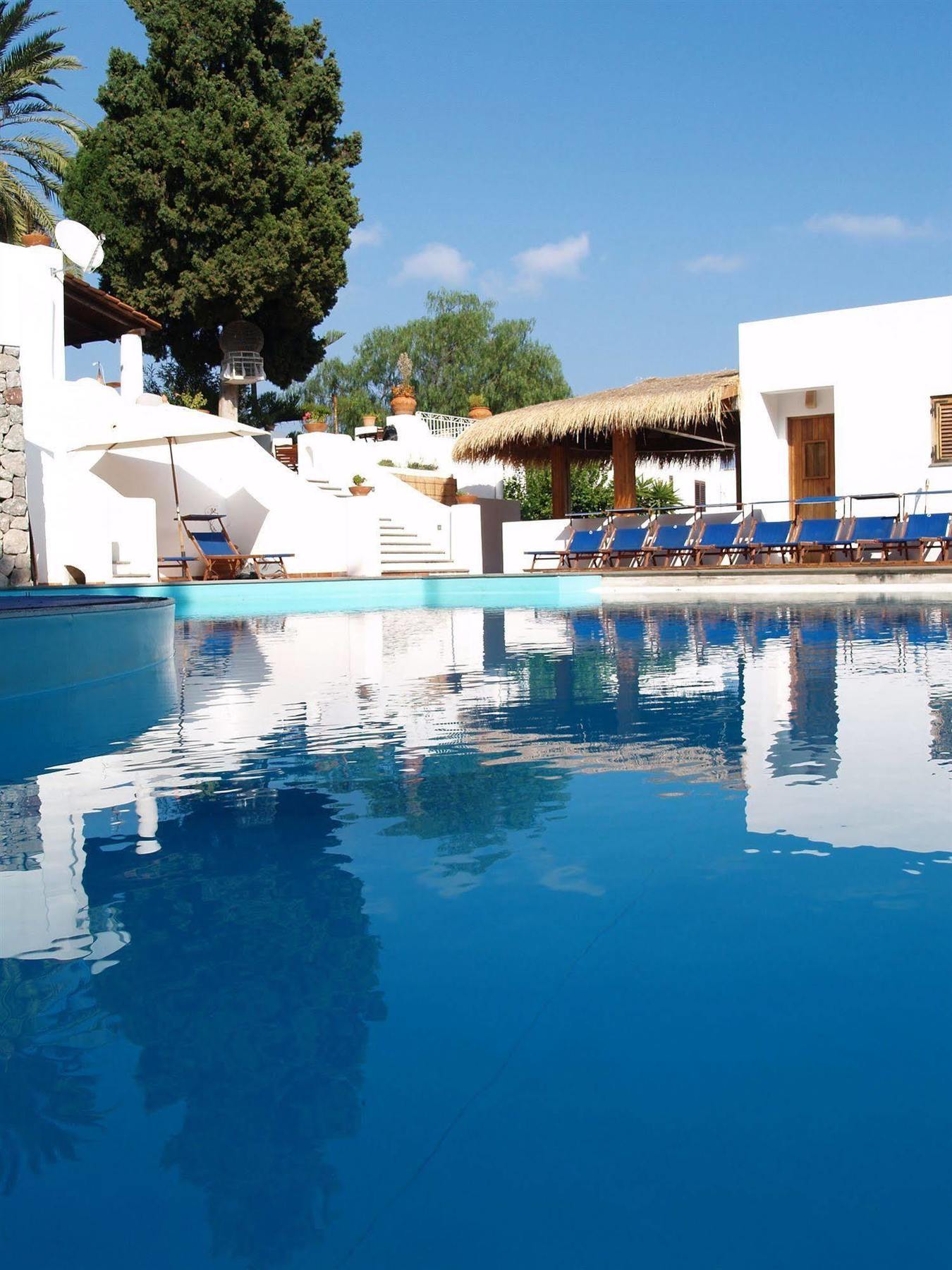 Pietra Pomice Hotel Lipari  Exterior foto