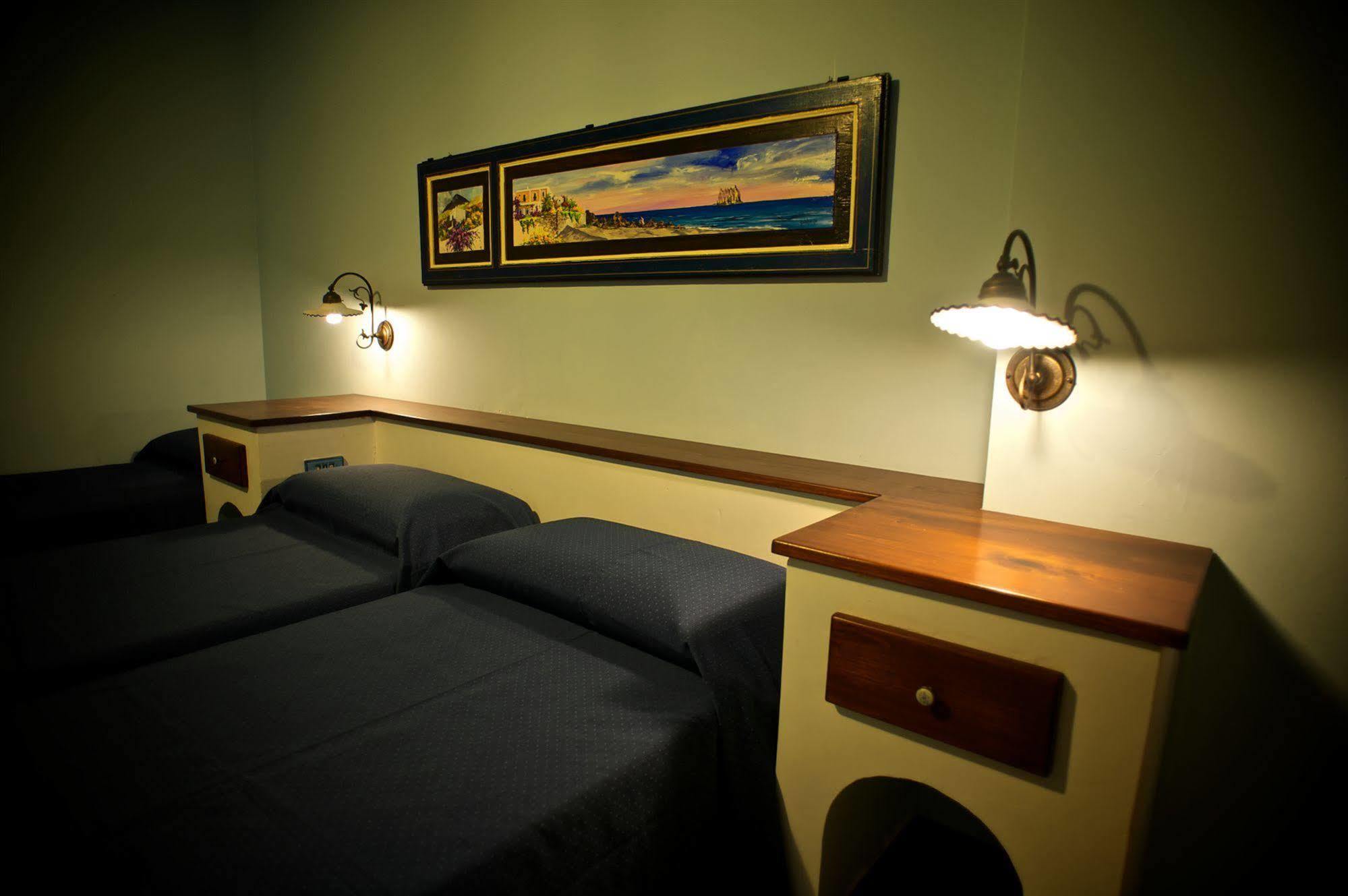 Pietra Pomice Hotel Lipari  Exterior foto