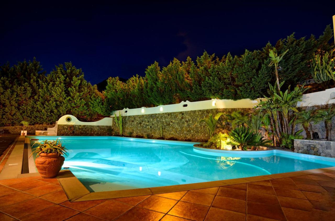 Pietra Pomice Hotel Lipari  Exterior foto