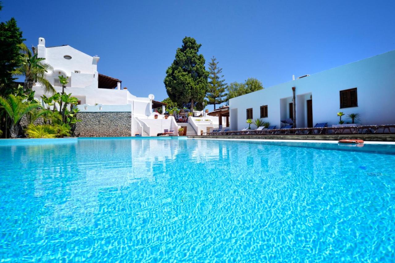 Pietra Pomice Hotel Lipari  Exterior foto